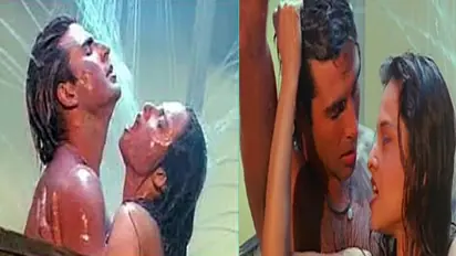 खुद से आधी उम्र के एक्टर से रोमांस करने वाली ये हैं बॉलीवुड की हसीनाएं,पर्दे पर बोल्ड सीन की कर दी बौछार