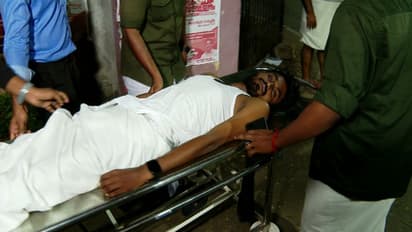 എംജി കോളേജില് കെഎസ് യു പ്രവര്ത്തകനെ എബിവിപി പ്രവര്ത്തകര് തട്ടിക്കൊണ്ടുപോയി മര്ദ്ദിച്ചെന്ന് പരാതി