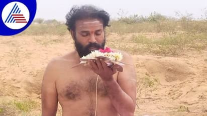 ಬಳ್ಳಾರಿ: ಕಾಲುವೆ ಬಳಿ ಶ್ರೀರಾಮುಲು ವಾಸ್ತವ್ಯ ಮುಂದುವರಿಕೆ