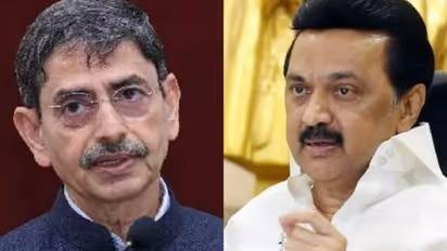 Tamil Nadu Politics: ರಾಜ್ಯಪಾಲರನ್ನು ವಜಾ ಮಾಡಿ ಎಂದು ರಾಷ್ಟ್ರಪತಿಗಳಿಗೆ ಪತ್ರ ಬರೆದ ಡಿಎಂಕೆ