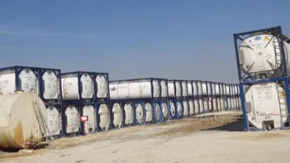 സൗദി അറേബ്യയില്‍ നിന്ന് ഡീസല്‍ കള്ളക്കടത്ത്; പ്രവാസികള്‍ ഉള്‍പ്പെടെ 11 പേര്‍ക്ക് 65 വർഷം തടവ്