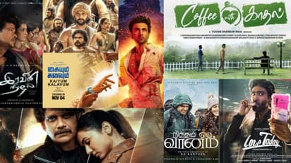 OTT-யை ஆக்கிரமித்த பிரம்மாண்ட படங்கள்.. Theatre-ல் வரிசை கட்டும் சிறுபட்ஜெட் மூவீஸ் - இந்த வார வெளியீடுகள் இதோ