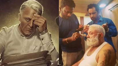 'പഞ്ചാബിന്റെ സിംഹം റെഡി', 'ഇന്ത്യൻ 2'ൽ യുവരാജ് സിങ്ങിന്റെ പിതാവും