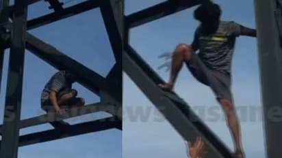 മഹാരാജാസ് കോളേജ് സംഘർഷം: സഹോദരങ്ങളെ പൊലീസ് വിട്ടയക്കണമെന്ന് ആവശ്യപ്പെട്ട് യുവാവിന്റെ ആത്മഹത്യാ ഭീഷണി