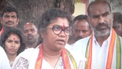 మునుగోడులో డిపాజిట్ కోల్పోయిన పాల్వాయి స్రవంతి.. కాంగ్రెస్ ఘోర ఓటమికి కారణాలు ఇవేనా..?