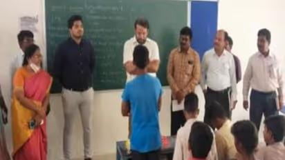 నిబంధనలు అతిక్రమిస్తే చర్యలు తప్పవు.. నారాయణ జూనియర్ కాలేజీకి రూ.5 లక్షల జరిమానా