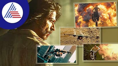 ಶಾರುಖ್ ಖಾನ್ 'ಪಠಾಣ್' ಟೀಸರ್ ಈ ಸಿನಿಮಾಗಳ ಯಥಾವತ್ ಕಾಪಿ: ಸಾಕ್ಷಿ ಸಮೇತ ಬಿಚ್ಚಿಟ್ಟ ನೆಟ್ಟಿಗರು  