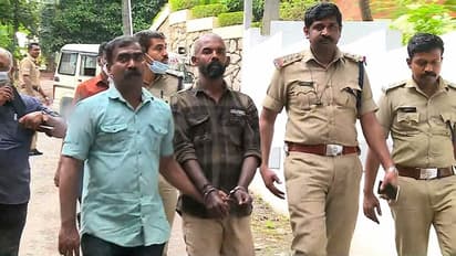 പേരൂർക്കടയിൽ വീട്ടിൽ കയറി പെൺകുട്ടിയെ ഉപദ്രവിച്ചതും മ്യൂസിയം കേസ് പ്രതി, തെളിഞ്ഞത് വിരളടയാള പരിശോധനയിൽ