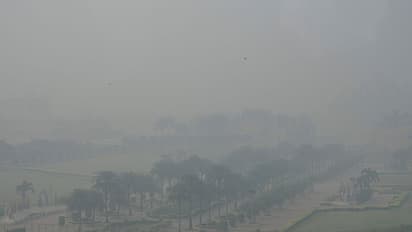 लगातार बिगड़ रही दिल्ली-NCR की हवा, केंद्रीय मंत्री ने पराली को लेकर दी केजरीवाल को सलाह-आपको कौन रोक रहा है?