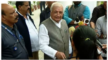 പുറത്താക്കാതിരിക്കാനുള്ള ഗവര്‍ണറുടെ കാരണം കാണിക്കല്‍ നോട്ടീസിന് മറുപടിയുമായി എംജി വിസിയും