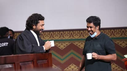 சூர்யா நடிப்பில் ஜெய் பீம் 2-ம் பாகம் உருவாகிறதா? - இயக்குனர் கொடுத்த தரமான அப்டேட்