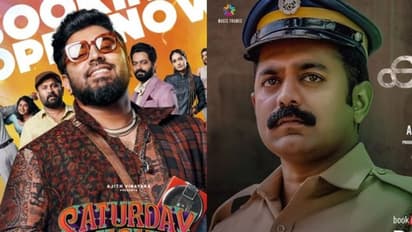 നിവിൻ പോളി v/s ആസിഫ് അലി ; കൂമനും സാറ്റർഡേ നൈറ്റും നാളെ തിയറ്ററുകളിൽ 