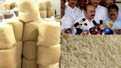 'സർക്കാർ ഉറങ്ങുകയാണോ ഉറക്കം നടിക്കുകയാണോ ?അരി വില ഇരട്ടിയോളം കൂടിയിട്ടും സർക്കാർ വിപണിയിൽ ഇടപെട്ടില്ല '
