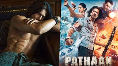 Pathaan: Want to be fit like Shah Rukh? Follow these fitness regimes, diet plans that King Khan followed