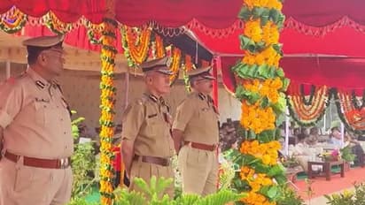राजस्थान पुलिस के DGP की विदाई: दिया ऐसा गुरुमंत्र जिसे उतार कभी विफल नहीं होंगे आप...देखिए शानदार Video