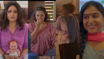 ഗർഭിണികളുടെ കഥയുമായി അഞ്ജലി മേനോന്‍; 'വണ്ടര്‍ വുമൺ' ട്രെയിലർ