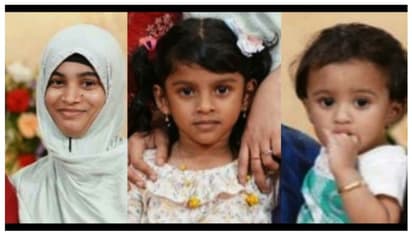 പിഞ്ചു കുഞ്ഞുങ്ങളെ കൊലപ്പെടുത്തി അമ്മയുടെ ആത്മഹത്യ: ഞെട്ടലില് നാട്