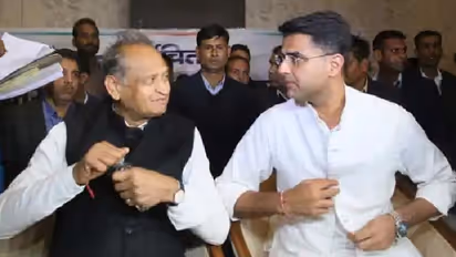   राजस्थान में फिर सियासी भूचाल: गहलोत के करीबी ने पायलट से कहा-ये बच्चा तो मचल गया-वही खिलौना लेगा