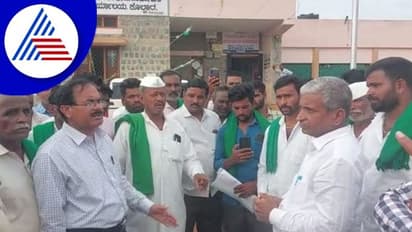 ವಿಜಯಪುರದಲ್ಲಿ ನಿಲ್ಲದ ಕಬ್ಬು ಬೆಳೆಗಾರರ ಅಸಮಾಧಾನ