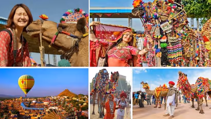 क्यों सबसे अलग है पुष्कर मेला: क्यों आते विदेशी, क्या खरीदें-कैसे पहुंचे और कहां ठहरें, 7 प्वॉइंट में सब डिटेल