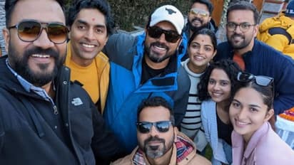 നിവിൻ പോളി ചിത്രം 'താരം' തുടങ്ങി