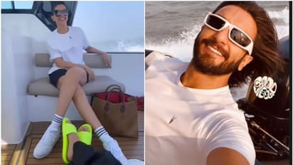 ಬ್ರೇಕಪ್ ವದಂತಿ ಬಳಿಕ ಮೊದಲ ಬಾರಿಗೆ ಒಟ್ಟಿಗೆ ಕಾಣಿಸಿಕೊಂಡ ದೀಪ್ವೀರ್; ಪ್ರವಾಸ ಫೋಟೋ ವೈರಲ್