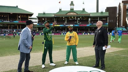 PAK vs SA: மிக முக்கியமான போட்டி டாஸ் ரிப்போர்ட்.. தென்னாப்பிரிக்க அணியில் 2 அதிரடி மாற்றங்கள்