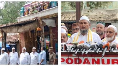 இந்து- முஸ்லிம் ஒற்றுமையை எந்த சக்தியாலும் பிரிக்க முடியாது..! கோவையில் ஜமாத் கூட்டமைப்பினர் உறுதி