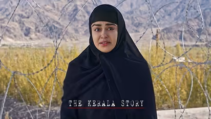 The Kerala Story : अदा शर्मा बनी ISIS आतंकी, 32 हज़ार महिलाओं की तस्करी की दिल दहला देने वाली स्टोरी