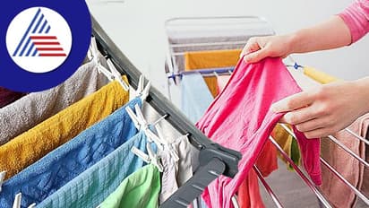 ಬೆಂಗಳೂರಲ್ಲಿ ಮಳೆಯೇ ನಿಂತಿಲ್ಲ, ಶುರುವಾಗಿದೆ ಚಳಿ, ಬಟ್ಟೆ ಹೇಗೆ ಒಣಗಿಸಬಹುದು?