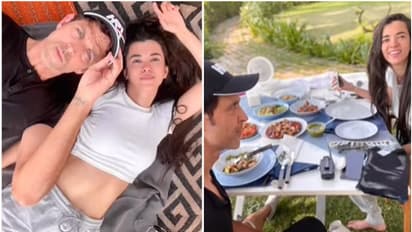 ಅದ್ದೂರಿಯಾಗಿ ಪ್ರೇಯಸಿ ಜನ್ಮದಿನ ಆಚರಿಸಿದ ಹೃತಿಕ್; ಗೆಳೆಯನಿಗೆ ಪ್ರೀತಿಯ ಸಾಲು ಬರೆದ ಸಬಾ