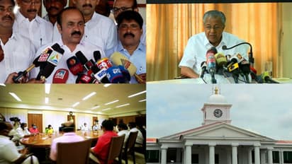 പെന്ഷന്പ്രായം: മന്ത്രിസഭയോ പാര്ട്ടിയോ അറിയാതെയാണെങ്കില് ഉത്തരവിറക്കിയ മന്ത്രിയെ പുറത്താക്കുമോയെന്ന് സതീശൻ