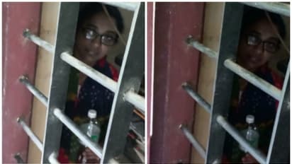 ജപ്തി ചെയ്യാൻ ബാങ്ക് അധികൃതരെത്തി, വീടിനുള്ളിൽ പെട്രോളുമായി ആത്മഹത്യാ ഭീഷണി മുഴക്കി യുവതിയും കുഞ്ഞും