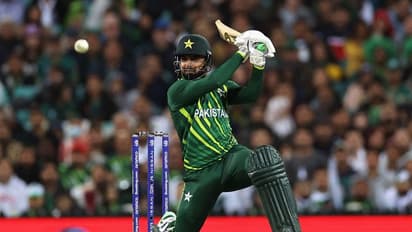 ഇഫ്തിഖറും ഷദാബും രക്ഷകരായി; ദക്ഷിണാഫ്രിക്കക്കെതിരെ പാക്കിസ്ഥാന് മികച്ച സ്കോര്‍