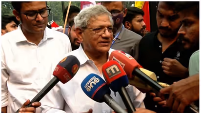 ക്രൈസ്തവ വോട്ടുകളിൽ കടന്ന് കയറാനുള്ള ബിജെപി ശ്രമം; രൂക്ഷമായി വിമര്‍ശിച്ച് സീതാറാം യെച്ചൂരി