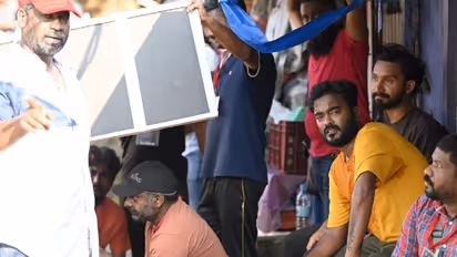 ശരത് അപ്പാനി നായകനായി പാൻ ഇന്ത്യൻ ചിത്രം, 'പോയിന്റ് റേഞ്ച്' ഷൂട്ടിംഗ് പുരോഗമിക്കുന്നു