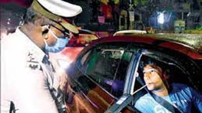 மதுபோதையில் வாகனம் ஓட்டி அபராதம் செலுத்தாவிட்டால் வாகனம் ஏலம்.. சென்னை காவல்துறை எச்சரிக்கை