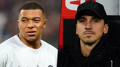 Is Kylian Mbappe bigger than PSG? 'God' Zlatan Ibrahimovic gives ultimate response