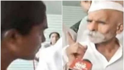 മുഖ്യമന്ത്രിയുമായുള്ള കൂടിക്കാഴ്ചയിലെ വിശദാംശമെന്തെന്ന് ചോദ്യം; 'നെറ്റിയിൽ പൊട്ടില്ലാത്തതിനാൽ മറുപടിയില്ല'