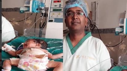 झारंखड मे 23 दिन की बच्ची के पेट से निकले 8 भ्रूण, डॉक्टरों के उड़े होश, बोले-यह दुनिया का पहला केस