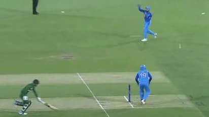 കോലി നടത്തിയത് യഥാര്ത്ഥത്തില് 'ഫേക്ക് ഫീല്ഡിംഗ്'ആണോ?; എന്താണ് ക്രിക്കറ്റ് നിയമത്തില് പറയുന്നത്