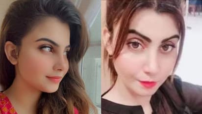 'ഇന്ത്യയെ തോൽപ്പിച്ചാൽ സിംബാബ്‌വെക്കാരനെ വിവാഹം കഴിക്കും'; വാ​ഗ്ദാനവുമായി പാക് സുന്ദരി