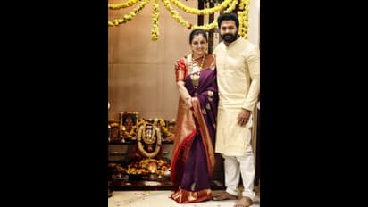 ಮುದ್ದು ಮಕ್ಕಳ ಜೊತೆ ಪ್ರಗತಿ ಶೆಟ್ಟಿ; 'ಕಾಂತಾರ' ಹೀರೋನ ಸುಂದರ ಕುಟುಂಬ ಹೇಗಿದೆ ನೋಡಿ