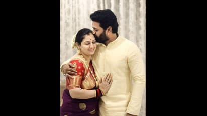 ಕಾಂತಾರದಲ್ಲಿ ಮಿಂಚಿದ ಪ್ರಗತಿ ; ಶೆಟ್ರು ಕೊಟ್ಟ ಅವಕಾಶದ ಬಗ್ಗೆ ಪತ್ನಿ ಮಾತು 