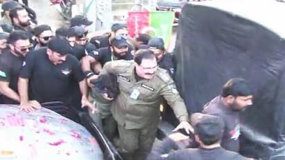 ऑटोमैटिक पिस्टल से दो हमलावरों ने इमरान खान पर चलाई गोली, सुरक्षाकर्मियों से बचने के लिए चुना था छोटा हथियार