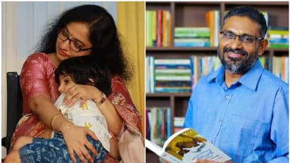 'എന്നാണ് നേരം വെളുക്കുക'; മകനൊപ്പമുള്ള ദിവ്യ എസ് അയ്യരുടെ ചിത്രത്തെ വിമർശിച്ചവരോട് ബെന്യാമിന്റെ ചോദ്യം