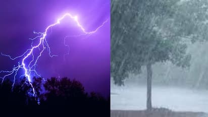 அடுத்த 2 மணி நேரத்திற்கு.. 17 மாவட்டங்களில் மழை கொட்டி தீர்க்கப்போகுது.. வானிலை மையம் எச்சரிக்கை !