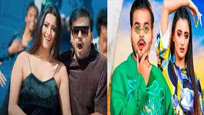 अरविंद अकेला कल्लू ने श्वेता महारा को किया प्रपोज, भोजपुरी सांग ‘ए लमको तू हमको पसंद है' हुआ वायरल