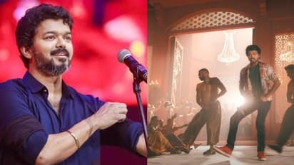 ഡാന്സ് മാത്രമല്ല, പാട്ടും വിജയ്; 'വരിശി'ലെ ആദ്യ ഗാനം