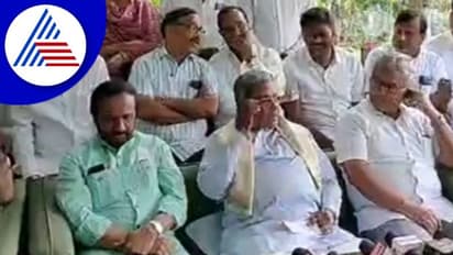 ನವೆಂಬರ್ ತಿಂಗಳ ಅಂತ್ಯದಲ್ಲಿ ಕಾಂಗ್ರೆಸ್ ಅಭ್ಯರ್ಥಿಗಳ ಮೊದಲ ಪಟ್ಟಿ :ಸಿದ್ದರಾಮಯ್ಯ 